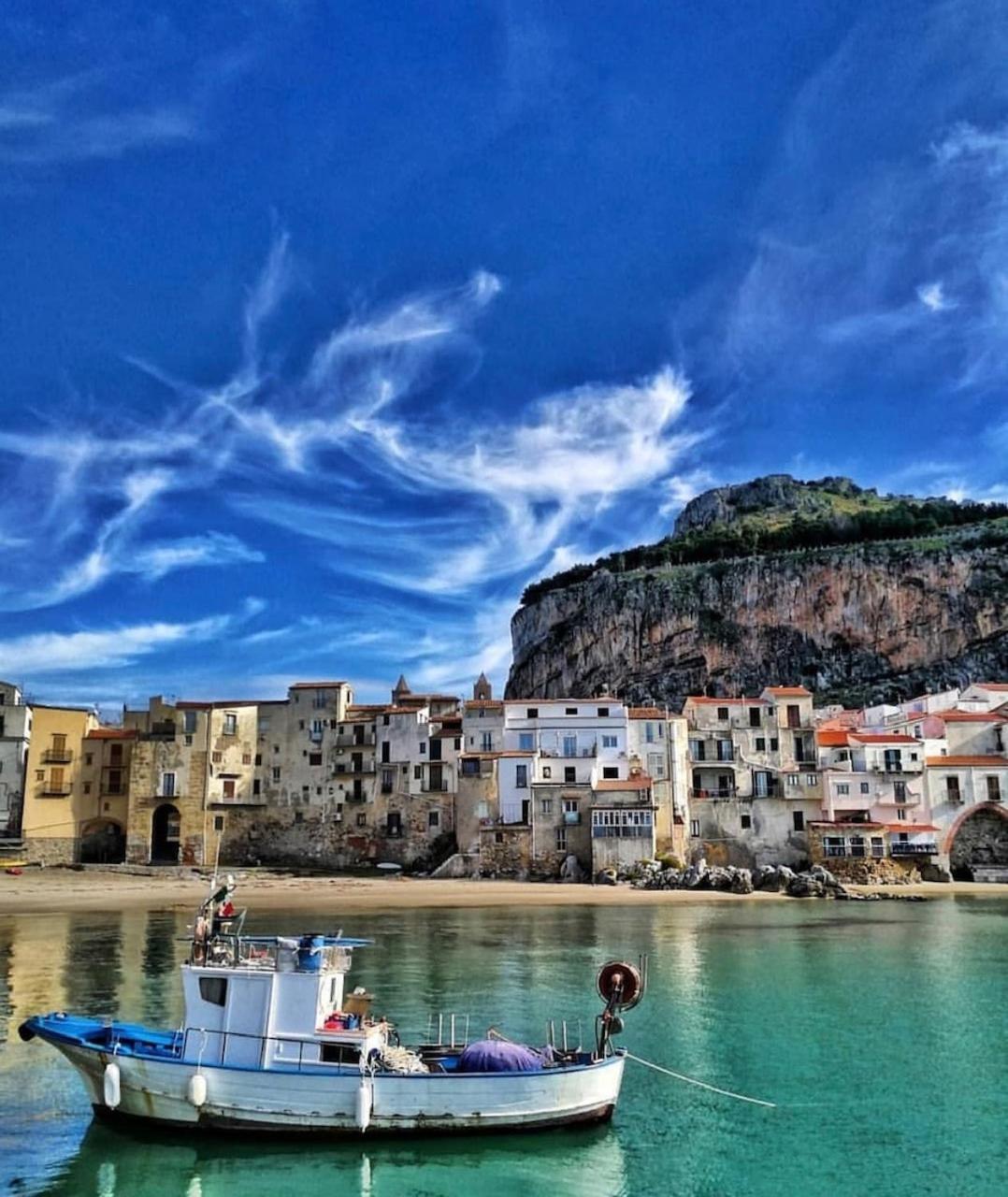 Casa Vacanze Mimi Cefalù Exterior foto