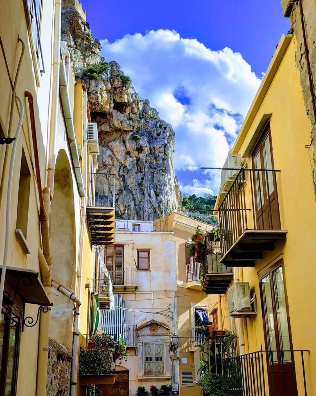 Casa Vacanze Mimi Cefalù Exterior foto