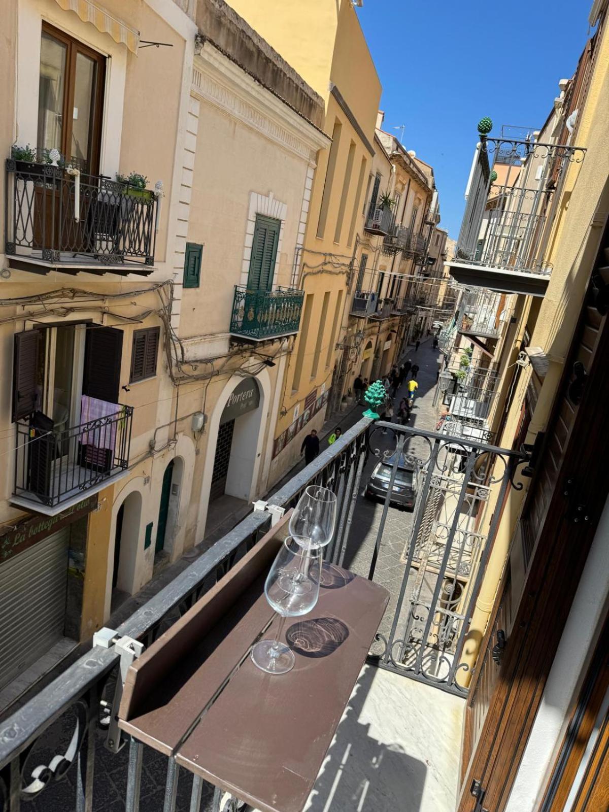 Casa Vacanze Mimi Cefalù Exterior foto