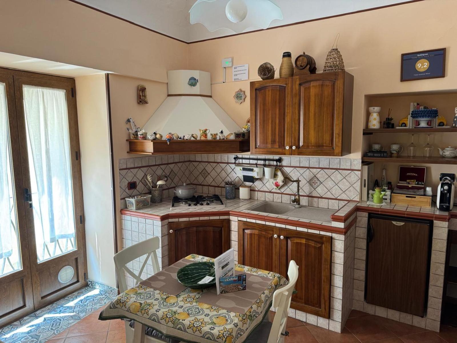 Casa Vacanze Mimi Cefalù Exterior foto