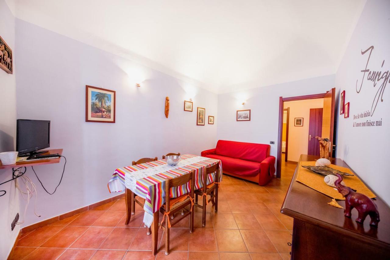 Casa Vacanze Mimi Cefalù Exterior foto