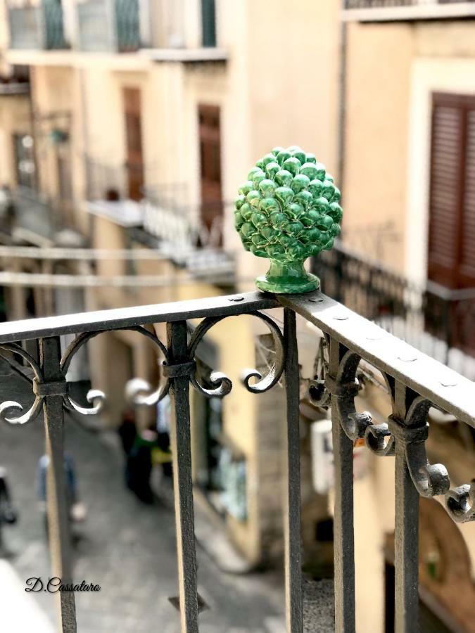 Casa Vacanze Mimi Cefalù Exterior foto