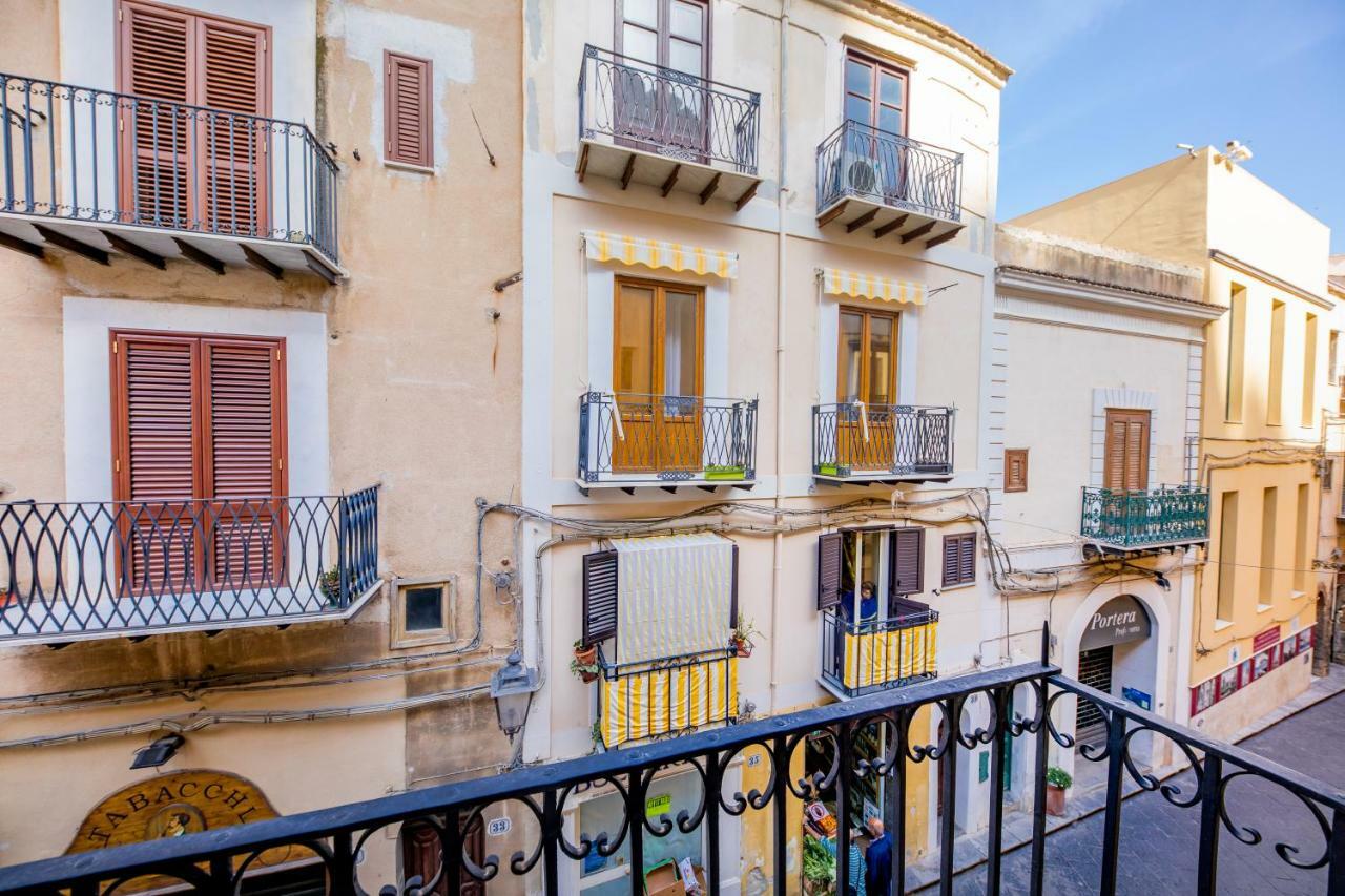 Casa Vacanze Mimi Cefalù Exterior foto