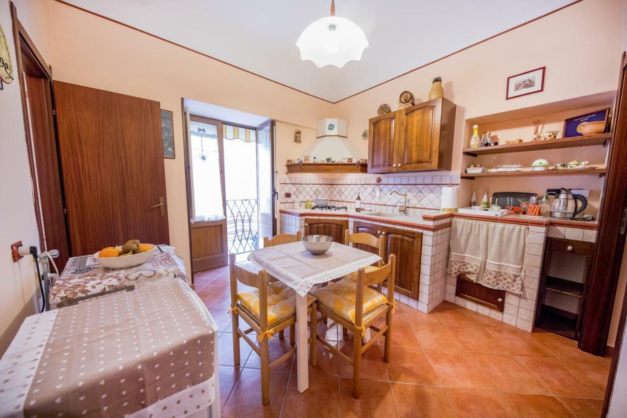 Casa Vacanze Mimi Cefalù Exterior foto