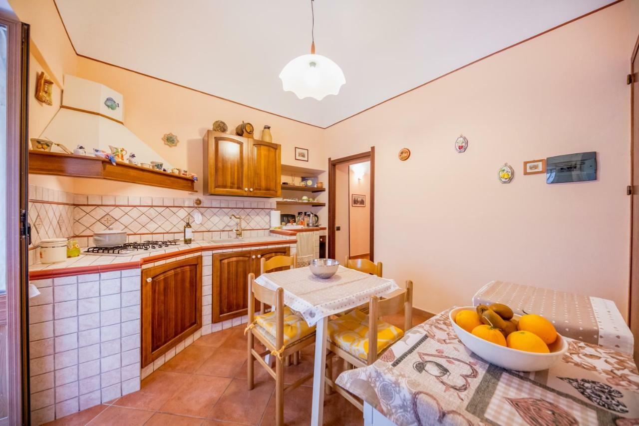 Casa Vacanze Mimi Cefalù Exterior foto