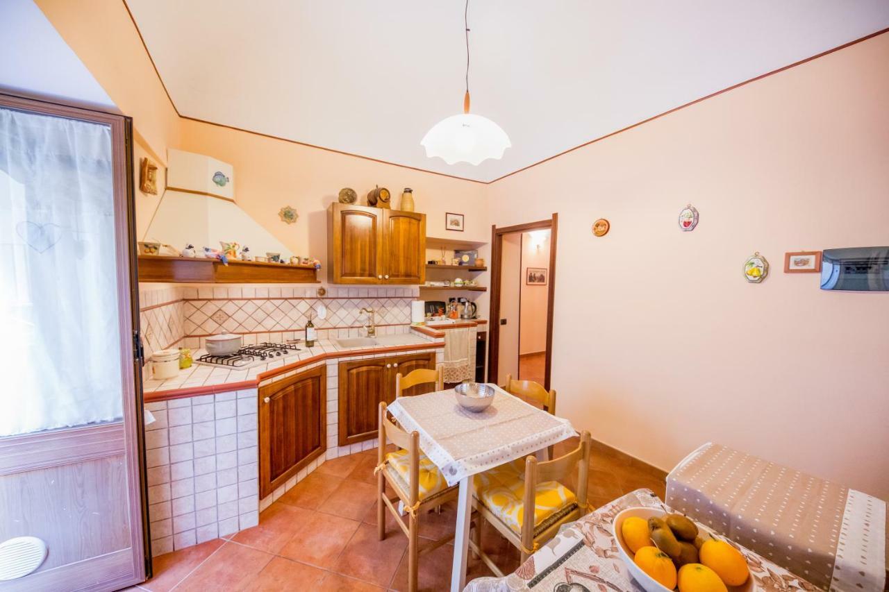 Casa Vacanze Mimi Cefalù Exterior foto
